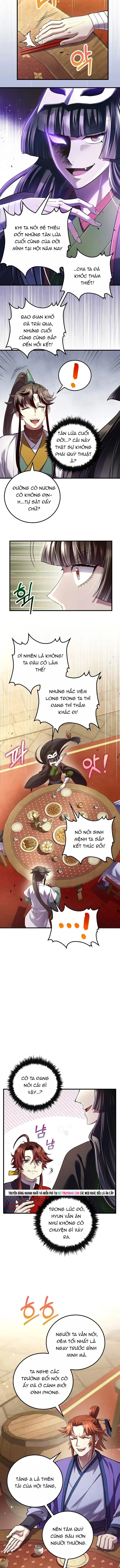 Bác Sĩ Trùng Sinh Về Murim [Chap 210]