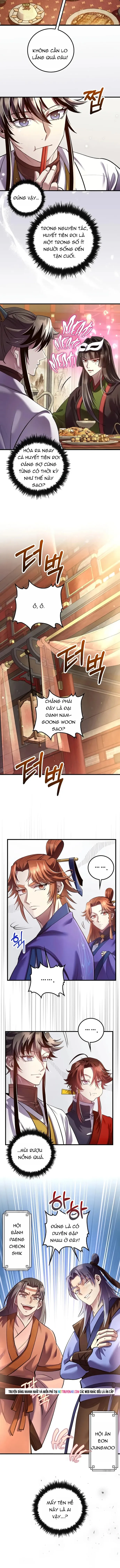 Bác Sĩ Trùng Sinh Về Murim [Chap 210]