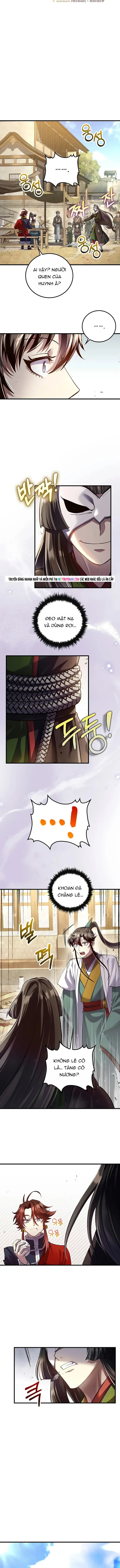 Bác Sĩ Trùng Sinh Về Murim [Chap 210]