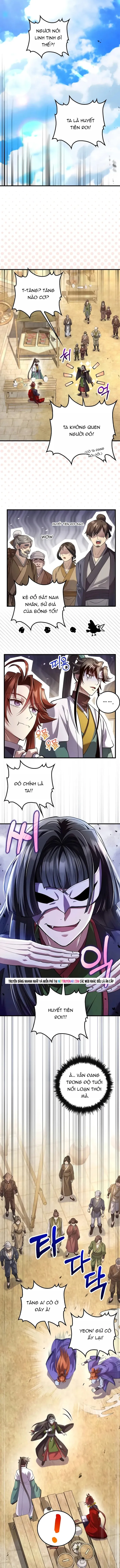 Bác Sĩ Trùng Sinh Về Murim [Chap 210]