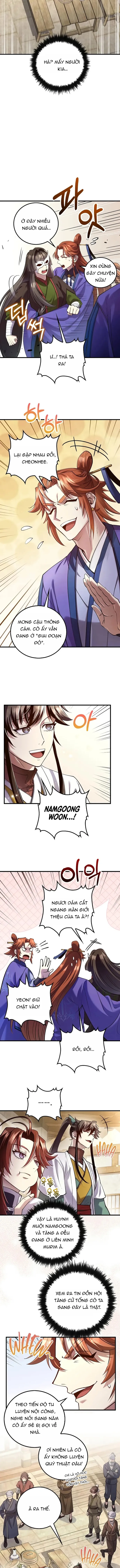 Bác Sĩ Trùng Sinh Về Murim [Chap 210]