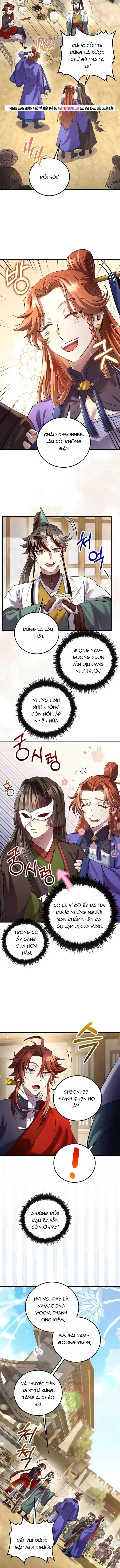 Bác Sĩ Trùng Sinh Về Murim [Chap 210]