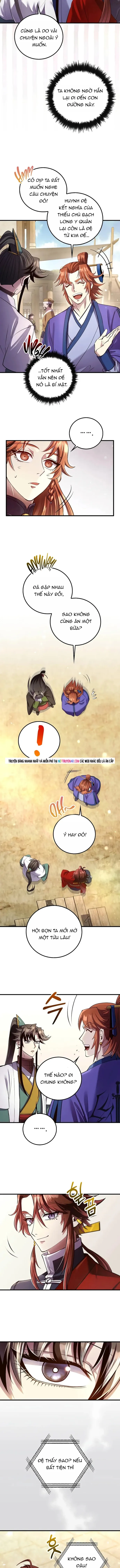 Bác Sĩ Trùng Sinh Về Murim [Chap 210]