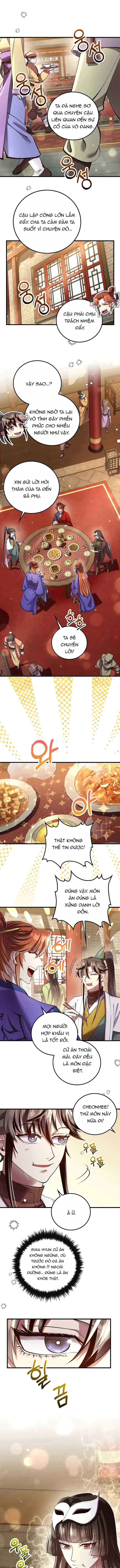 Bác Sĩ Trùng Sinh Về Murim [Chap 210]