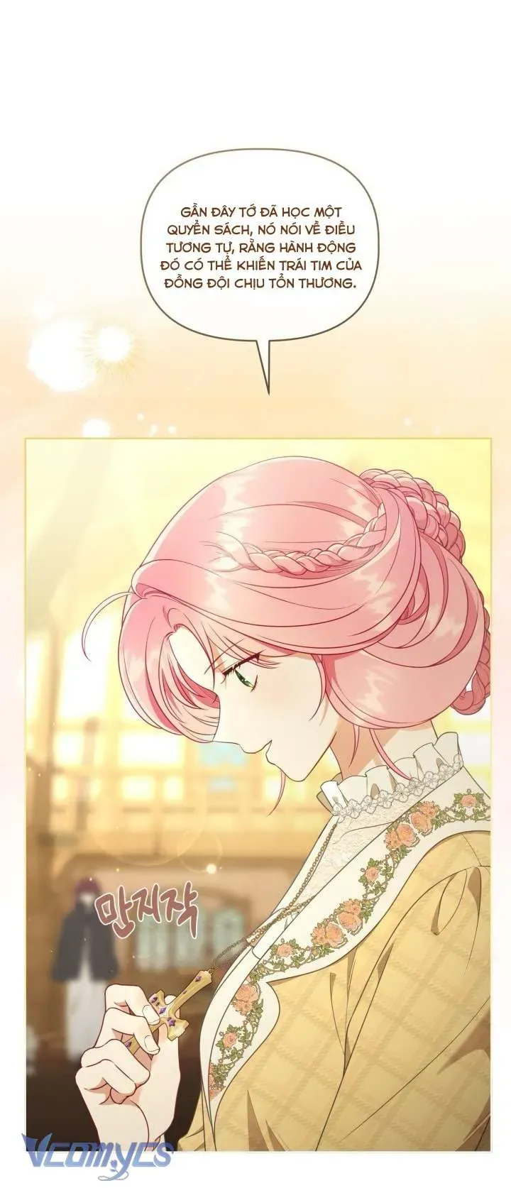 Sự Điều Trị Đặc Biệt Của Tinh Linh 114