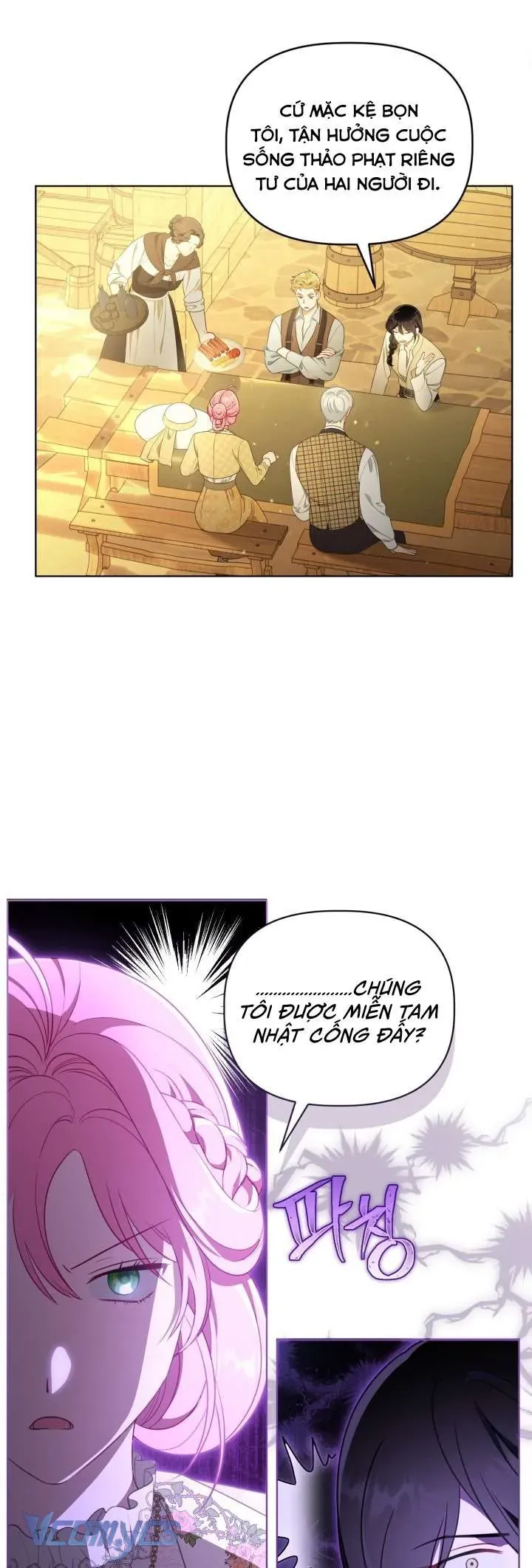 Sự Điều Trị Đặc Biệt Của Tinh Linh 114