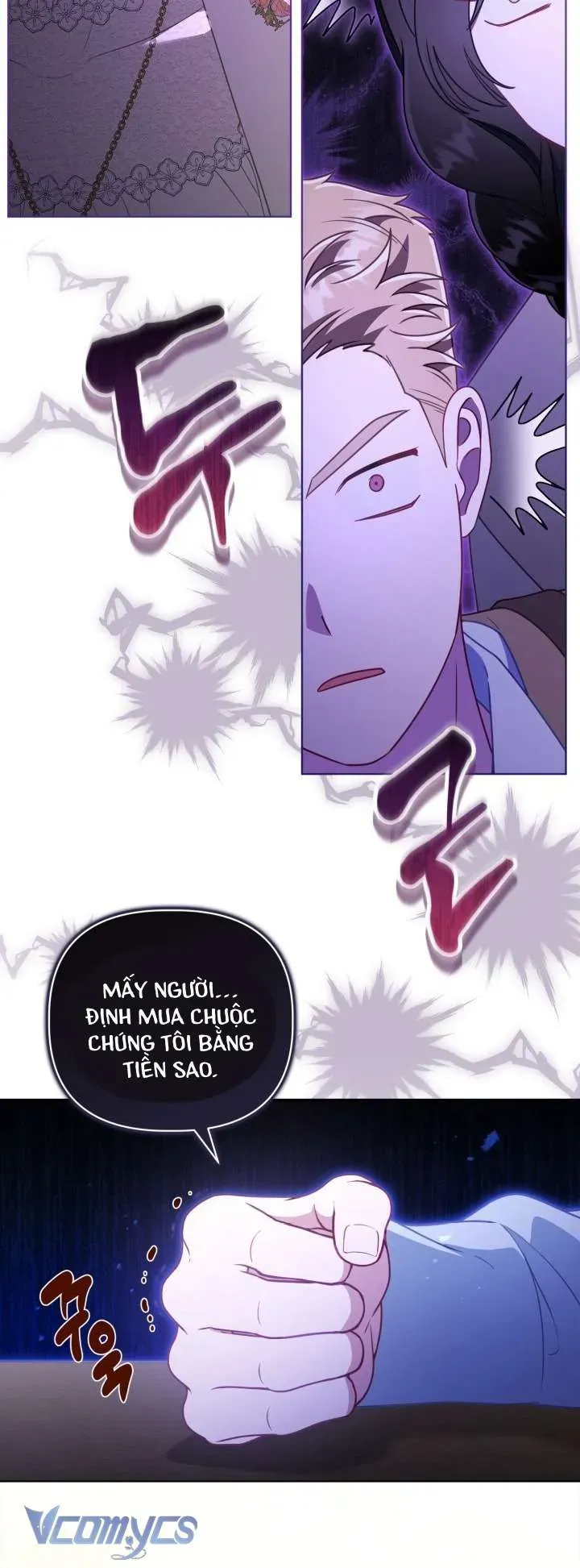 Sự Điều Trị Đặc Biệt Của Tinh Linh 114