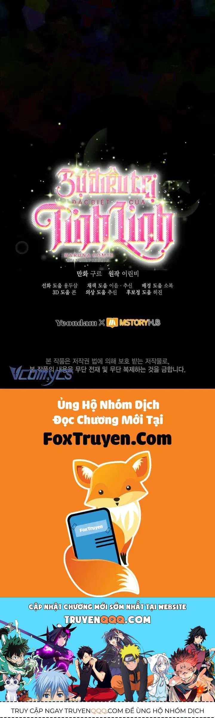 Sự Điều Trị Đặc Biệt Của Tinh Linh 114