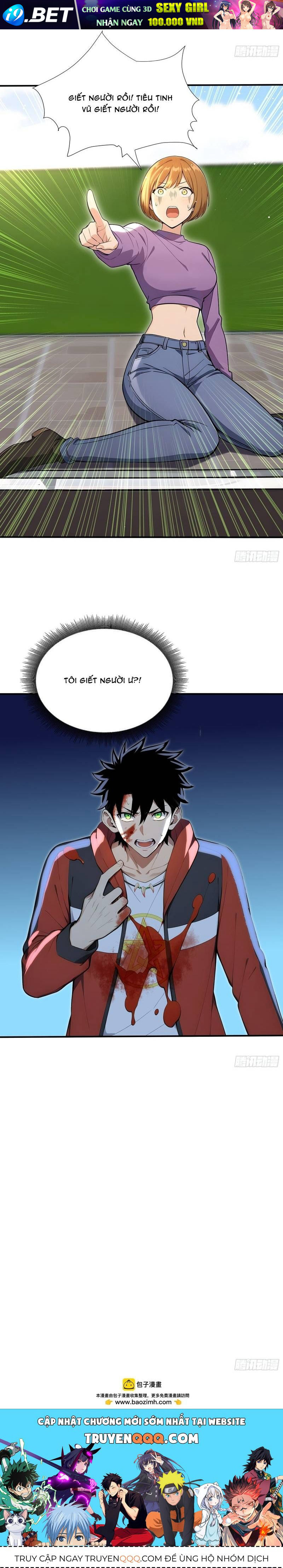 Đệ Nhất Ngự Thú Sư [Chap 127-128]