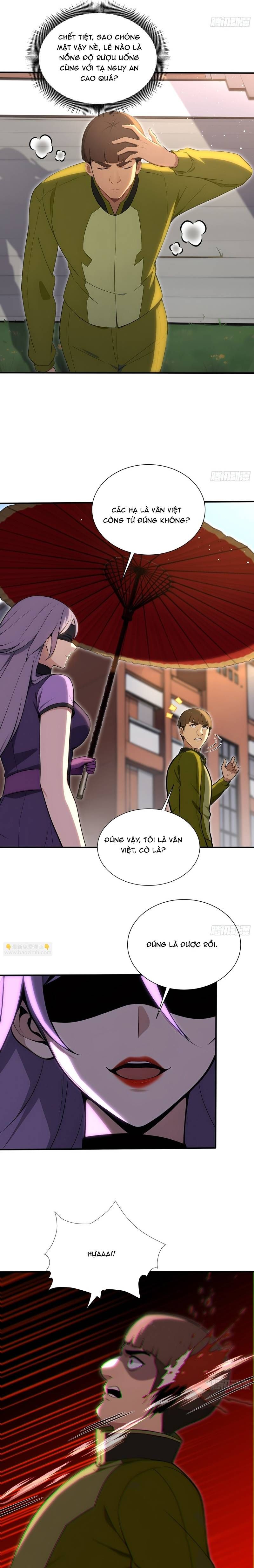 Đệ Nhất Ngự Thú Sư [Chap 127-128]