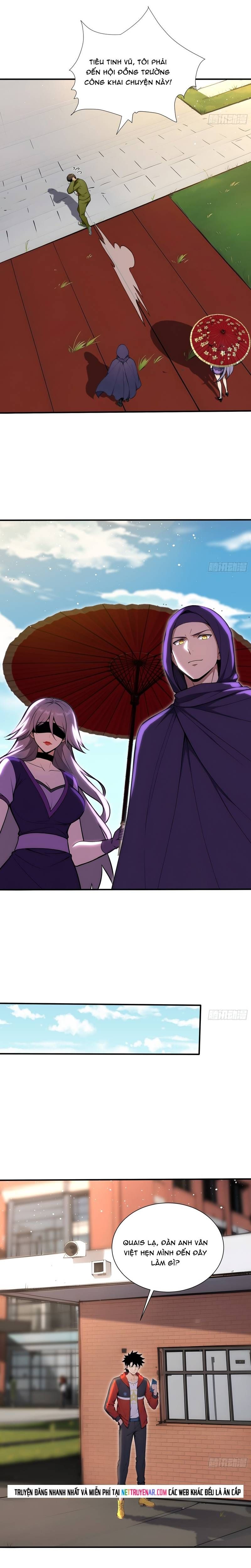 Đệ Nhất Ngự Thú Sư [Chap 127-128]