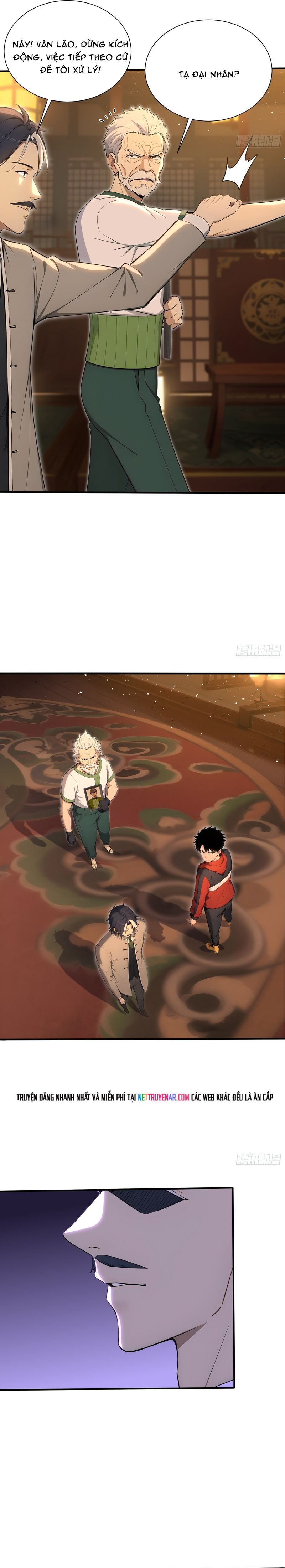 Đệ Nhất Ngự Thú Sư [Chap 127-128]