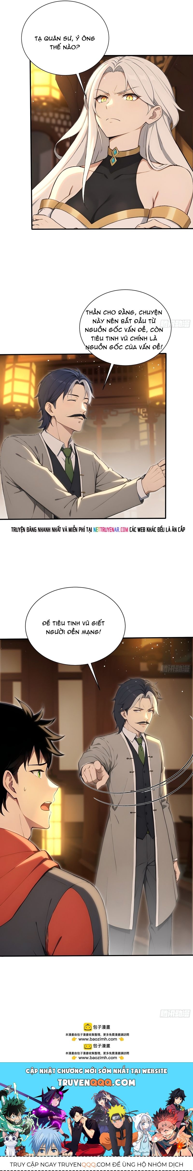 Đệ Nhất Ngự Thú Sư [Chap 127-128]