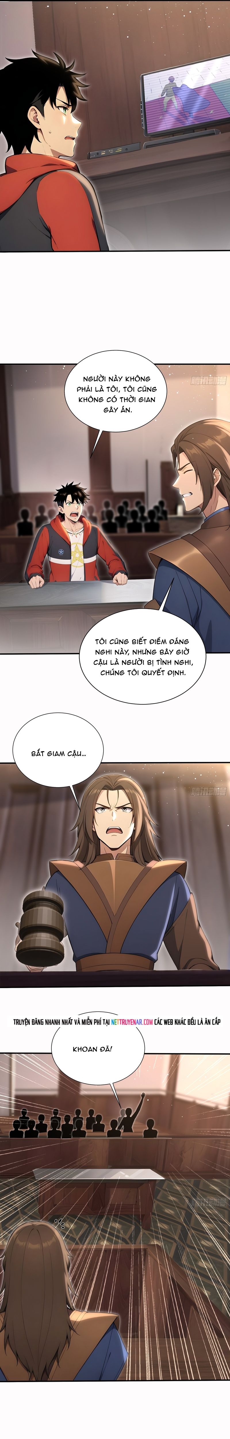 Đệ Nhất Ngự Thú Sư [Chap 127-128]