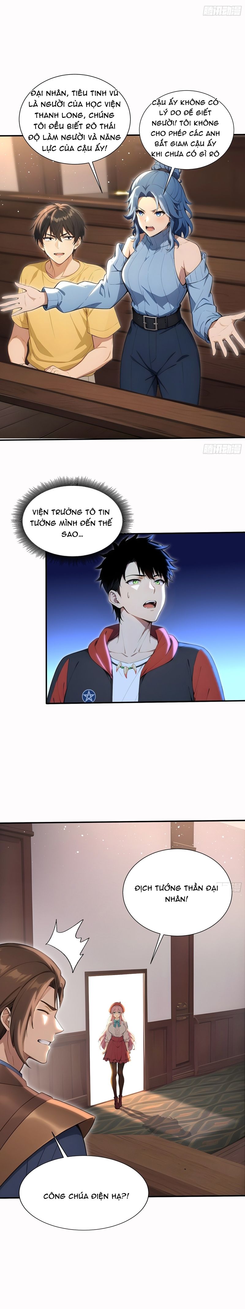 Đệ Nhất Ngự Thú Sư [Chap 127-128]