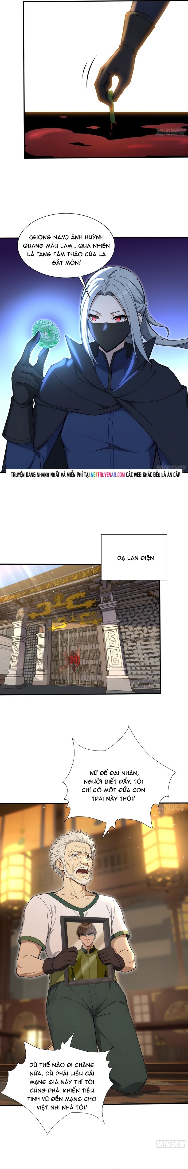 Đệ Nhất Ngự Thú Sư [Chap 127-128]