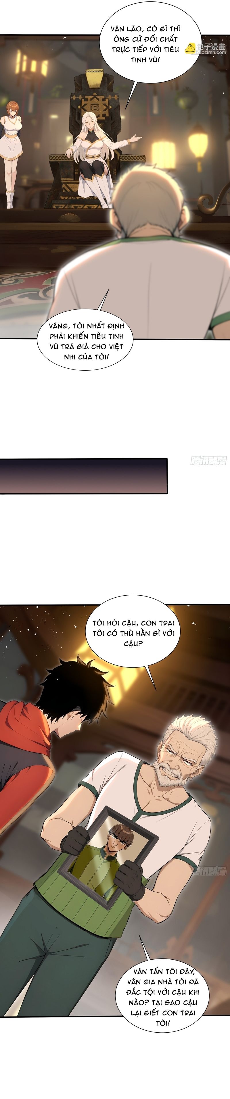 Đệ Nhất Ngự Thú Sư [Chap 127-128]