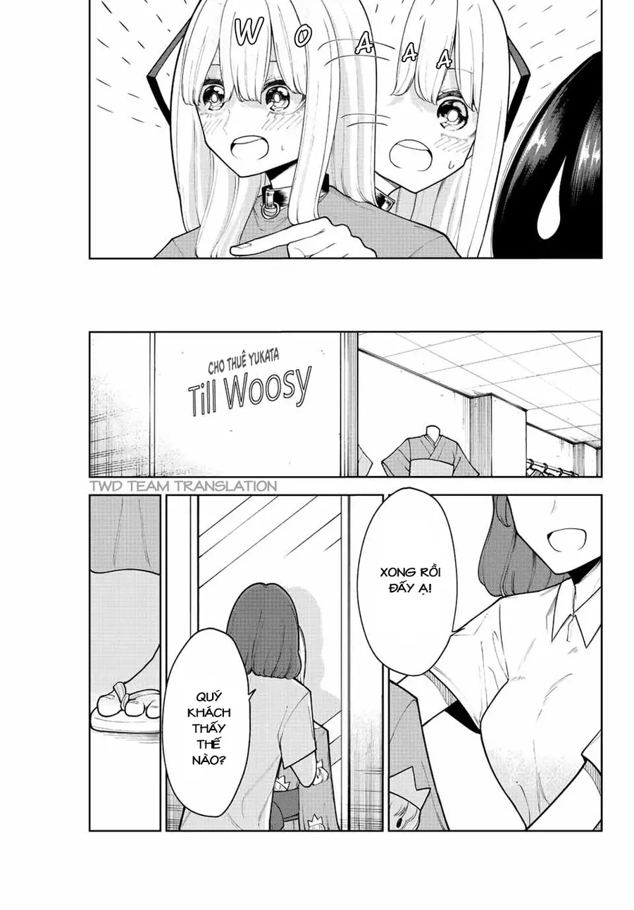 Kimi janakya Dame na Dorei Shoujo 21