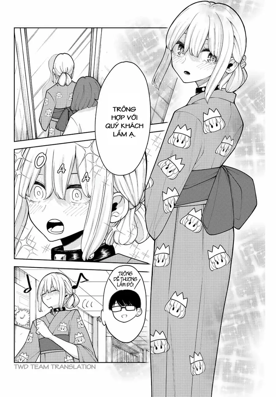 Kimi janakya Dame na Dorei Shoujo 21