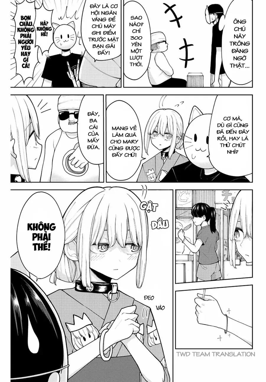 Kimi janakya Dame na Dorei Shoujo 21