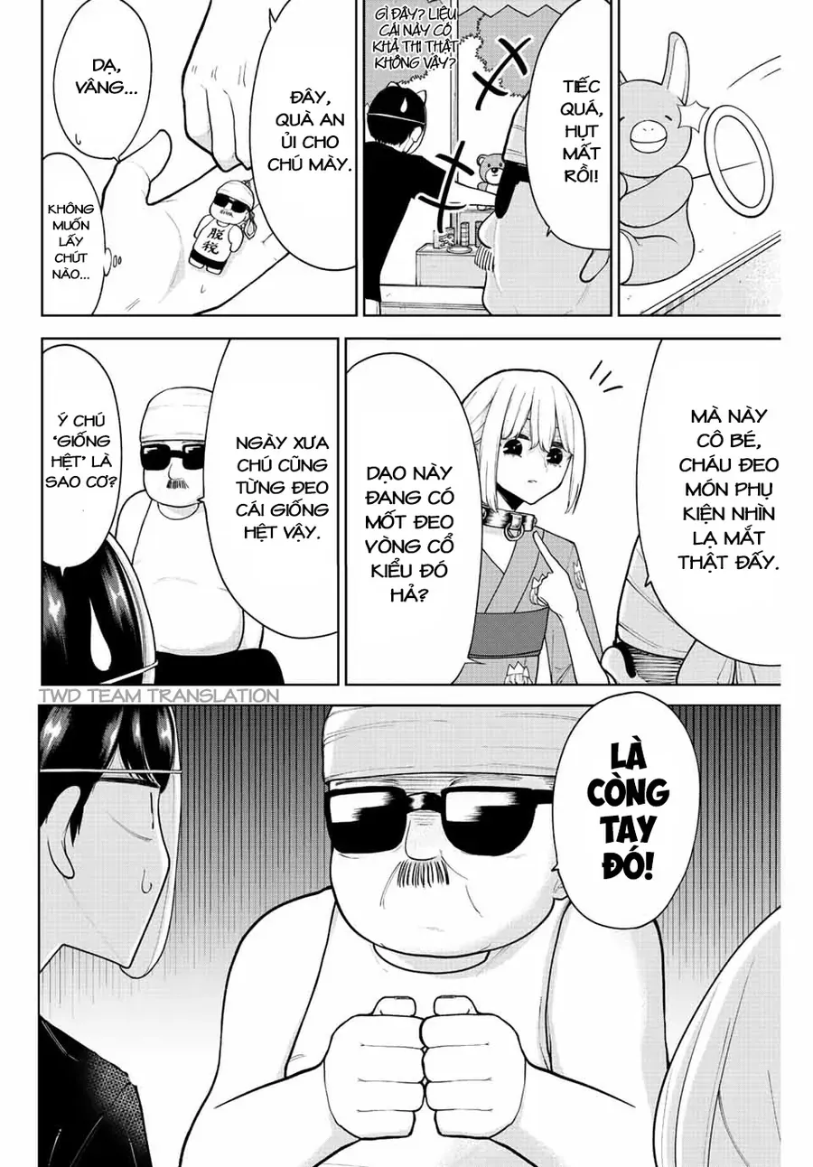 Kimi janakya Dame na Dorei Shoujo 21