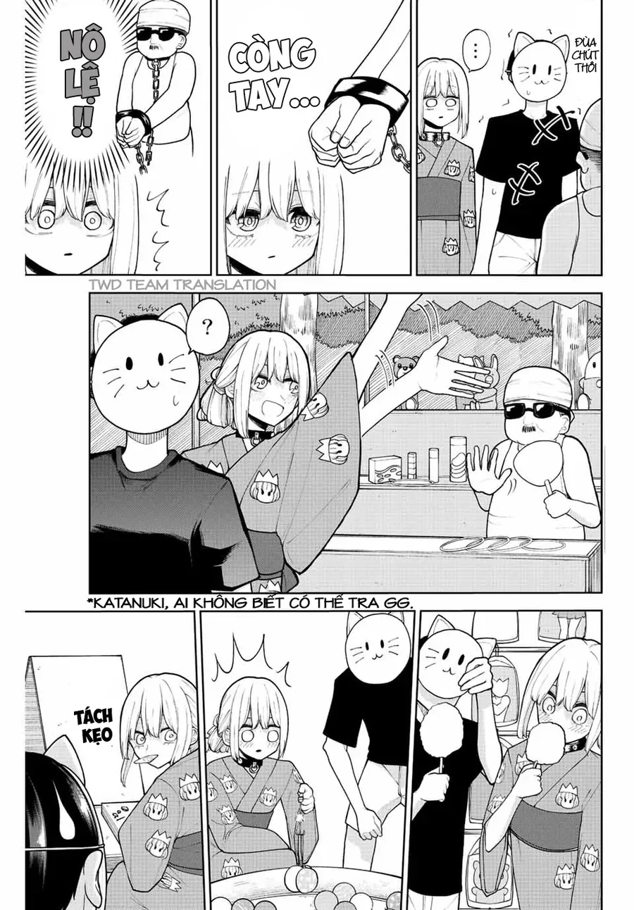 Kimi janakya Dame na Dorei Shoujo 21