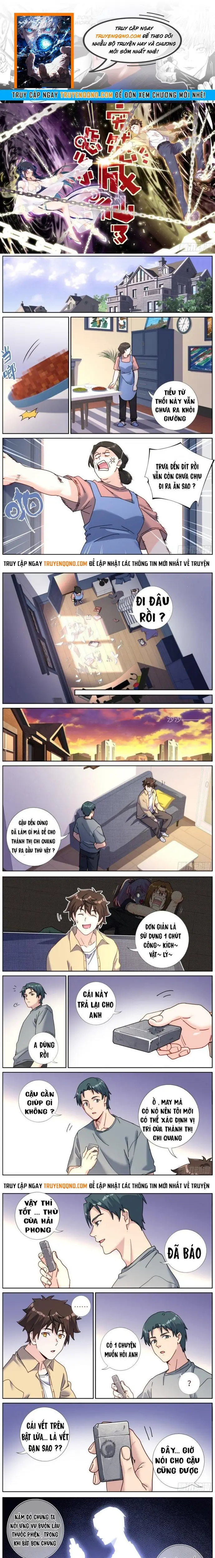 Không Ổn Rồi, Ta Đột Nhiên Vô Địch Chương 100 - Trang 1