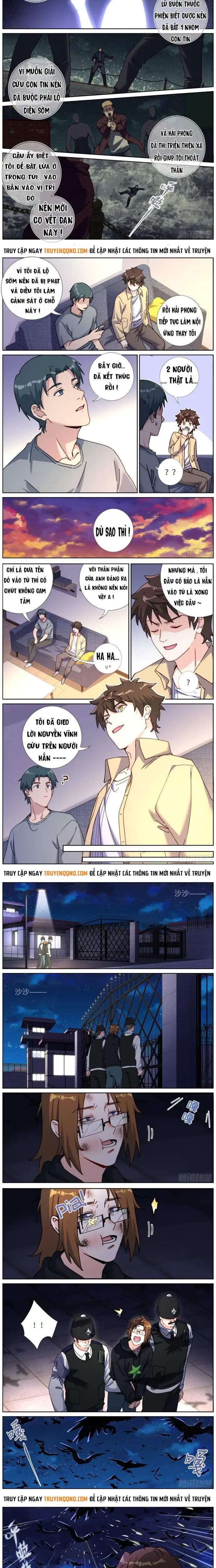 Không Ổn Rồi, Ta Đột Nhiên Vô Địch Chương 100 - Trang 2