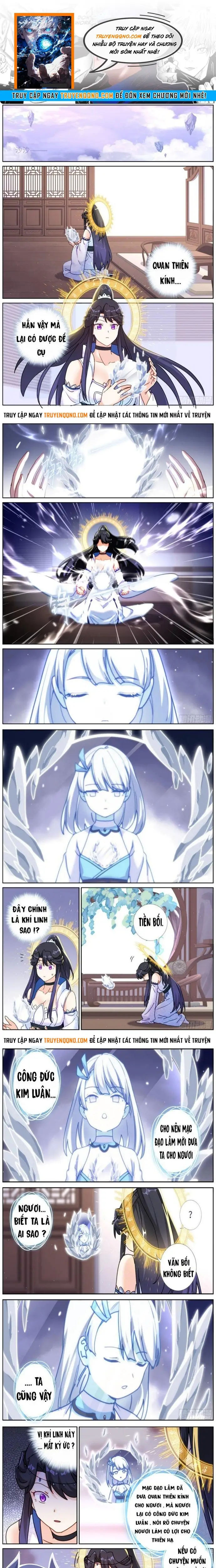 Không Ổn Rồi, Ta Đột Nhiên Vô Địch Chương 101 - Trang 1