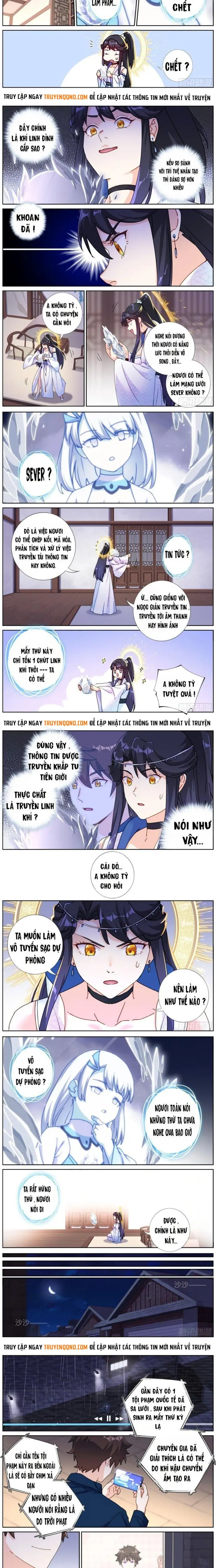 Không Ổn Rồi Ta Đột Nhiên Vô Địch [Chap 96-105]