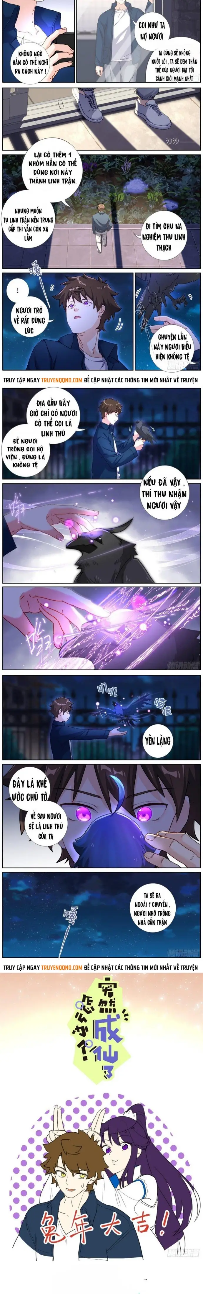 Không Ổn Rồi Ta Đột Nhiên Vô Địch [Chap 96-105]