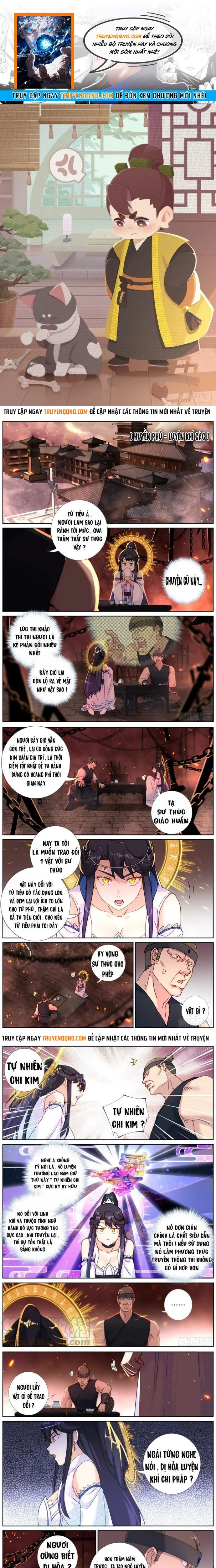 Không Ổn Rồi, Ta Đột Nhiên Vô Địch Chương 103 - Trang 1