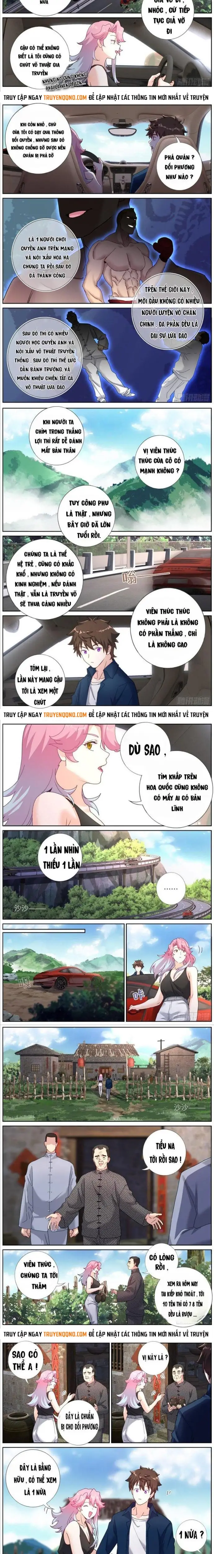 Không Ổn Rồi, Ta Đột Nhiên Vô Địch Chương 104 - Trang 2