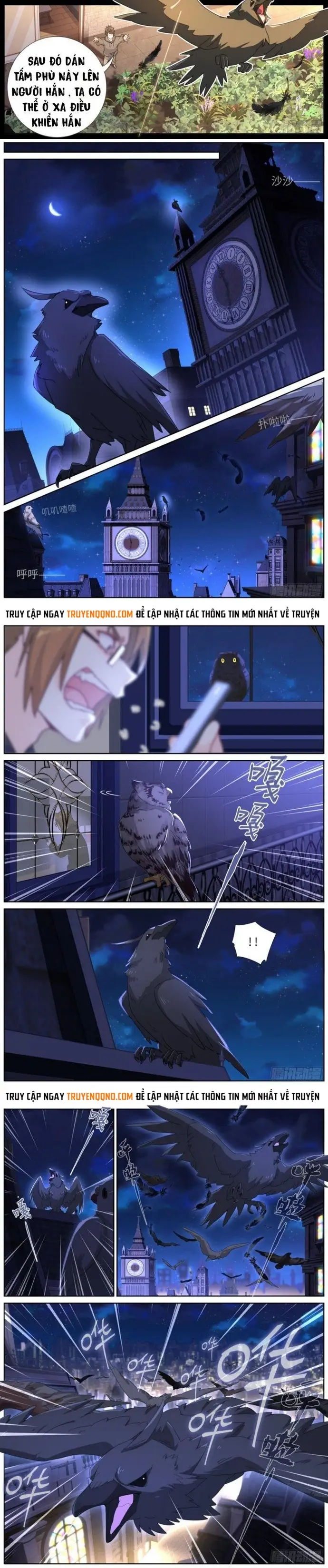 Không Ổn Rồi Ta Đột Nhiên Vô Địch [Chap 96-105]