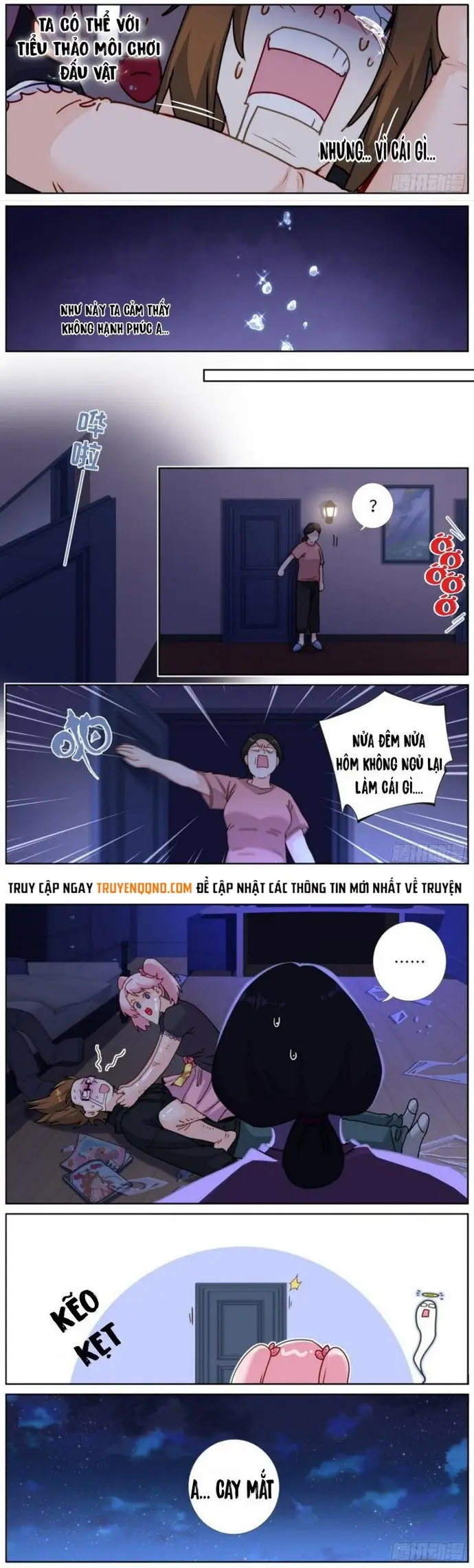 Không Ổn Rồi Ta Đột Nhiên Vô Địch [Chap 96-105]