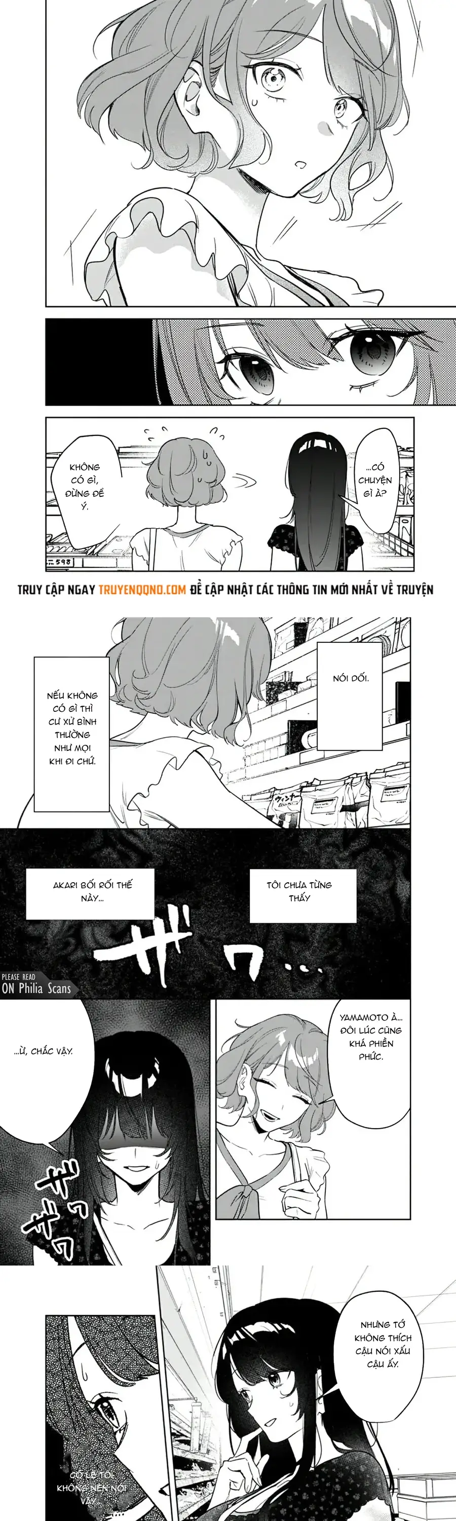 Cuộc Sống Chung Với Nữ Hoàng Từng Kiêu Ngạo Hồi Cấp Ba, Không Ngờ Lại Khá Dễ Chịu. 21