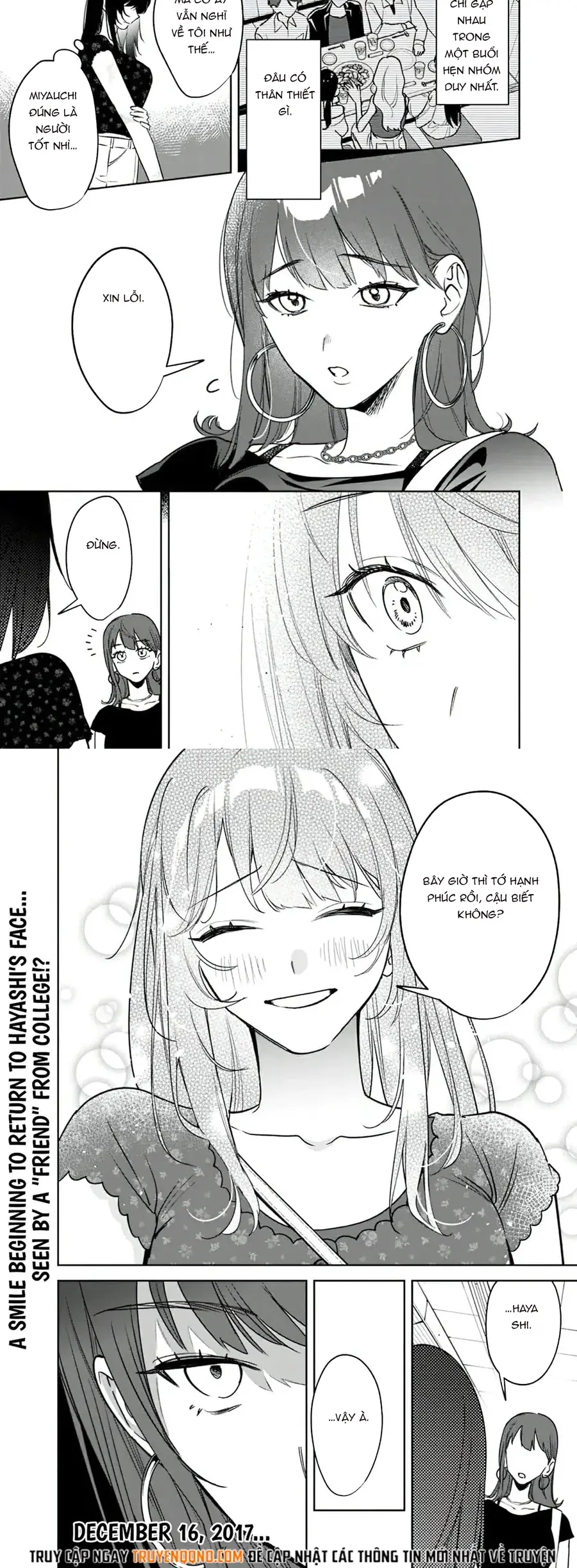 Cuộc Sống Chung Với Nữ Hoàng Từng Kiêu Ngạo Hồi Cấp Ba, Không Ngờ Lại Khá Dễ Chịu. 21