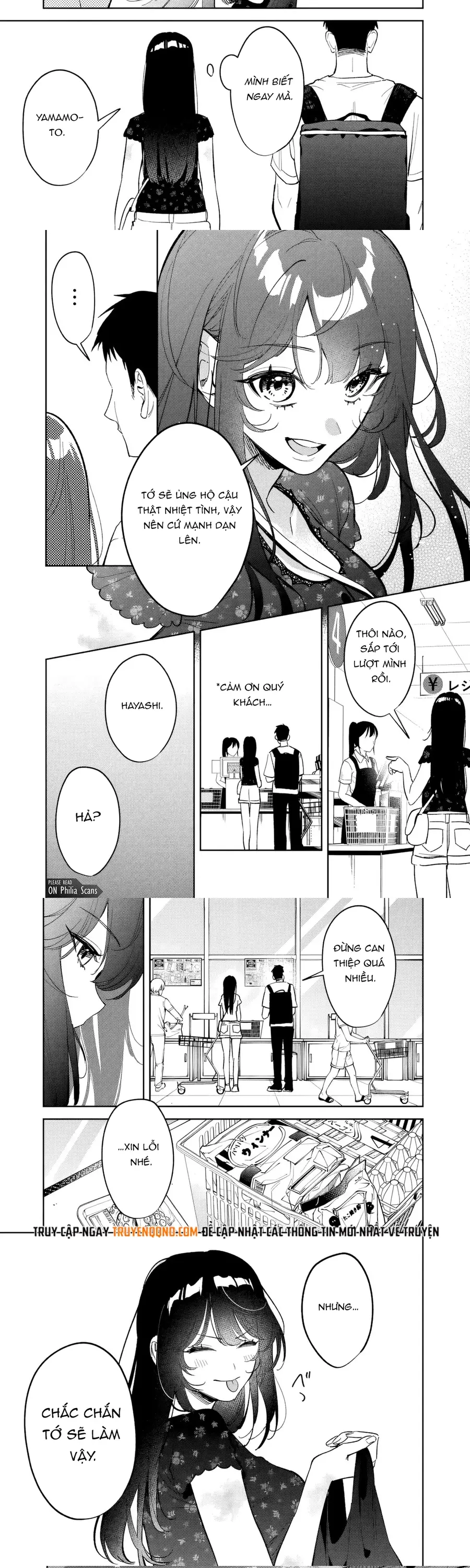 Cuộc Sống Chung Với Nữ Hoàng Từng Kiêu Ngạo Hồi Cấp Ba, Không Ngờ Lại Khá Dễ Chịu. 22