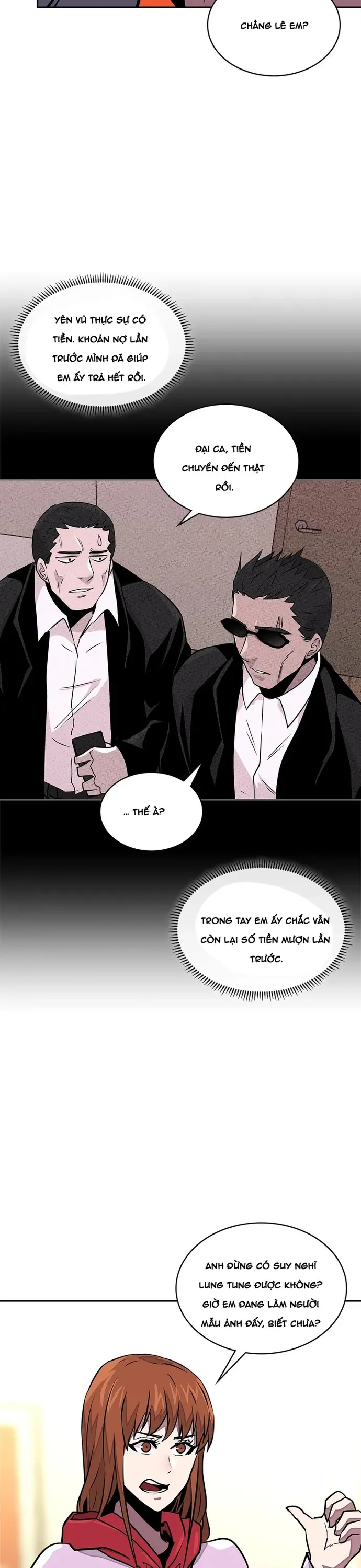 Chiến Binh Đến Từ Thế Giới Khác Chương 276 - Trang 13