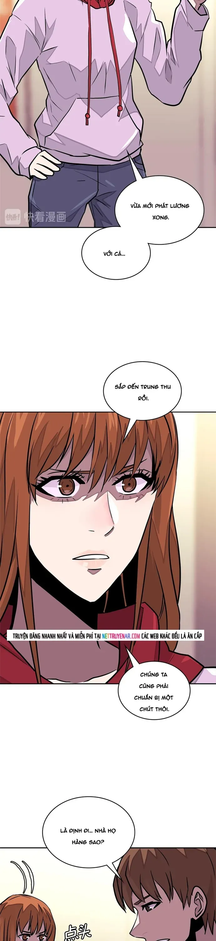 Chiến Binh Đến Từ Thế Giới Khác Chương 276 - Trang 14