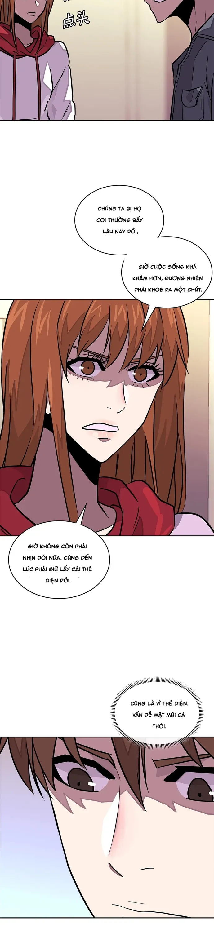 Chiến Binh Đến Từ Thế Giới Khác Chương 276 - Trang 15