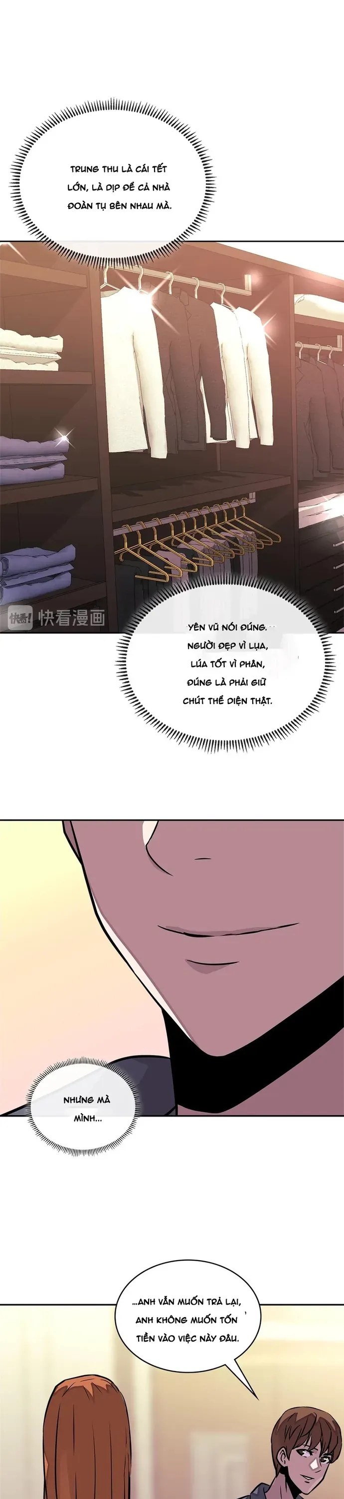 Chiến Binh Đến Từ Thế Giới Khác Chương 276 - Trang 16