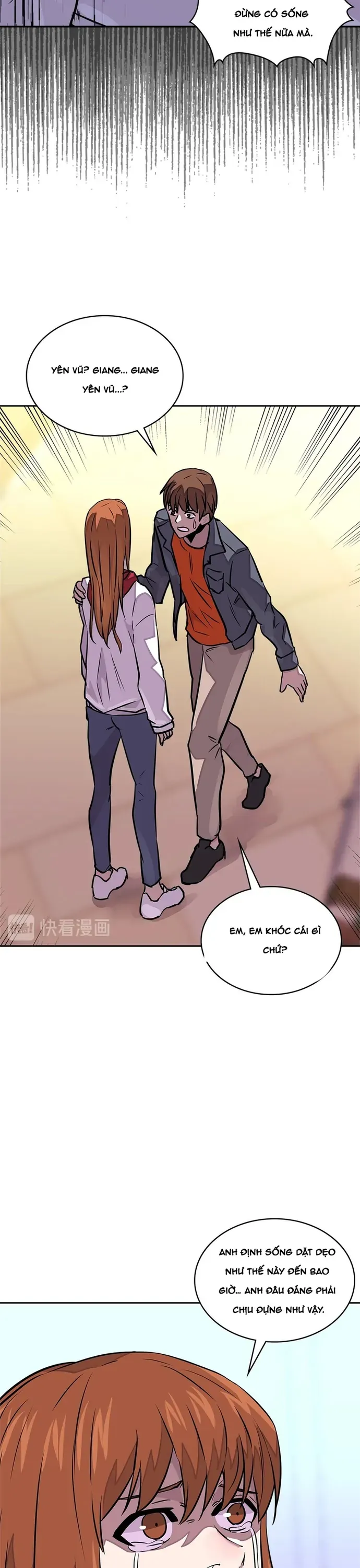 Chiến Binh Đến Từ Thế Giới Khác Chương 276 - Trang 18