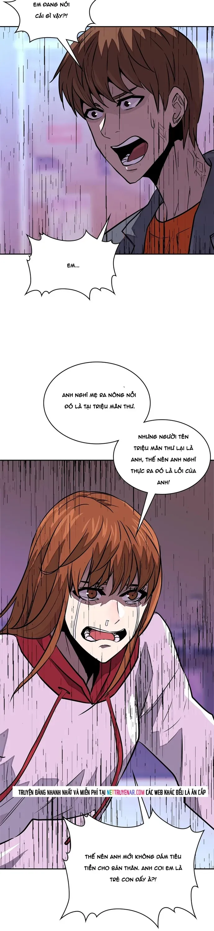 Chiến Binh Đến Từ Thế Giới Khác Chương 276 - Trang 20