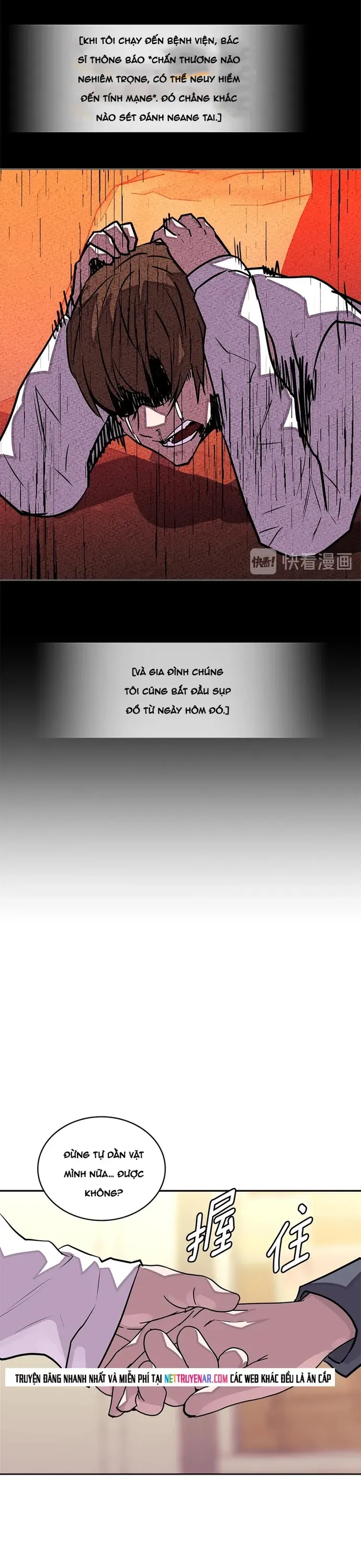 Chiến Binh Đến Từ Thế Giới Khác Chương 276 - Trang 24