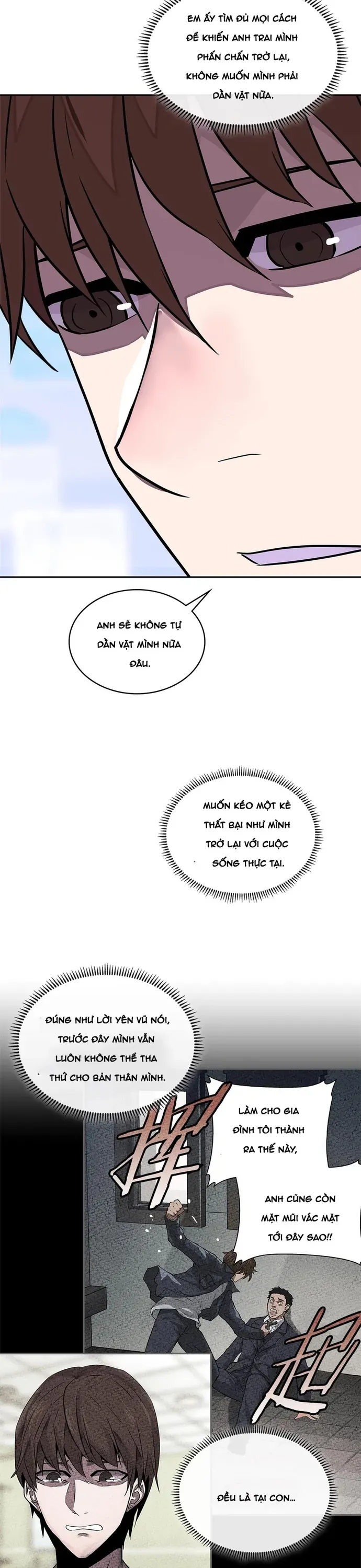 Chiến Binh Đến Từ Thế Giới Khác Chương 276 - Trang 27