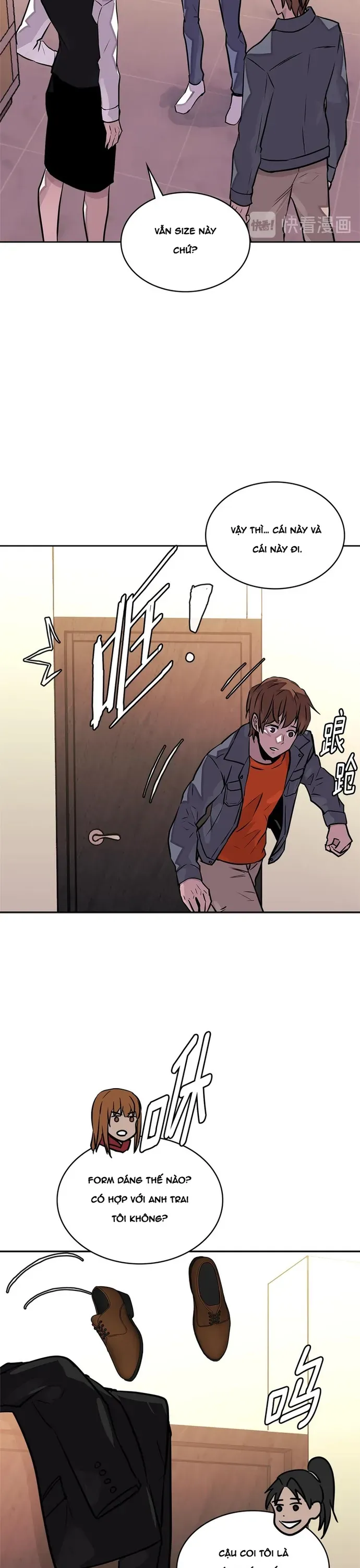 Chiến Binh Đến Từ Thế Giới Khác Chương 276 - Trang 4