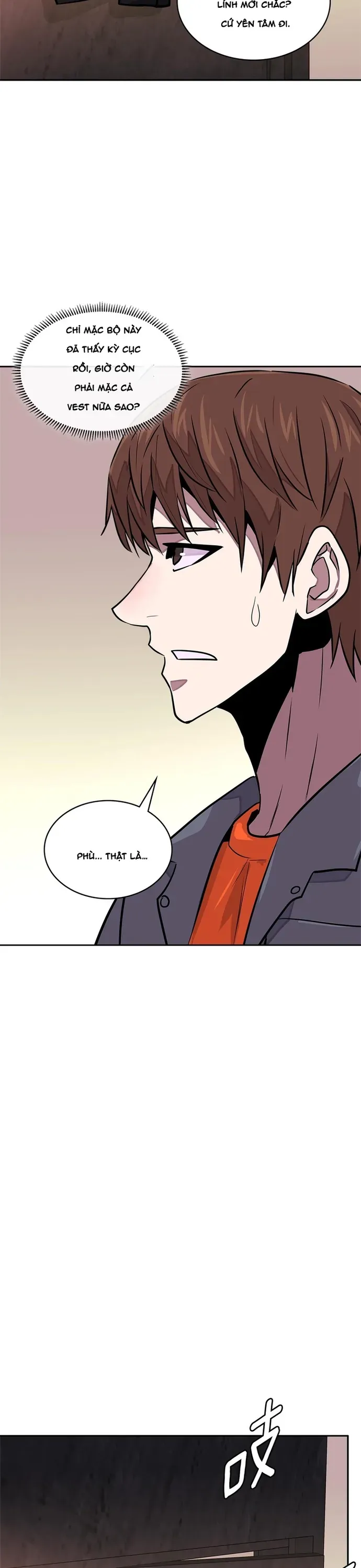 Chiến Binh Đến Từ Thế Giới Khác Chương 276 - Trang 5