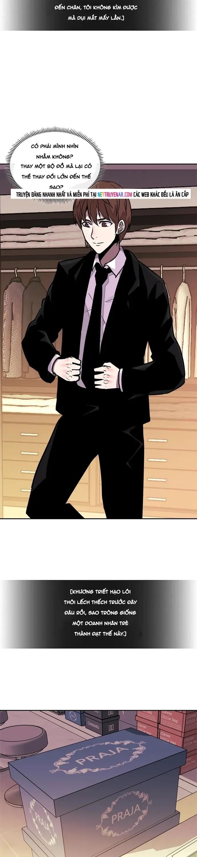 Chiến Binh Đến Từ Thế Giới Khác Chương 276 - Trang 7