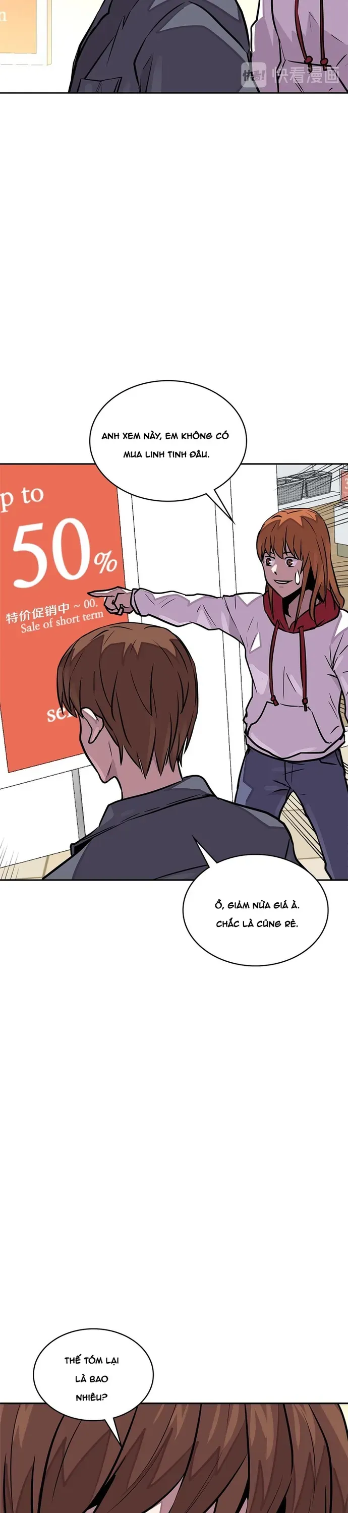 Chiến Binh Đến Từ Thế Giới Khác Chương 276 - Trang 9